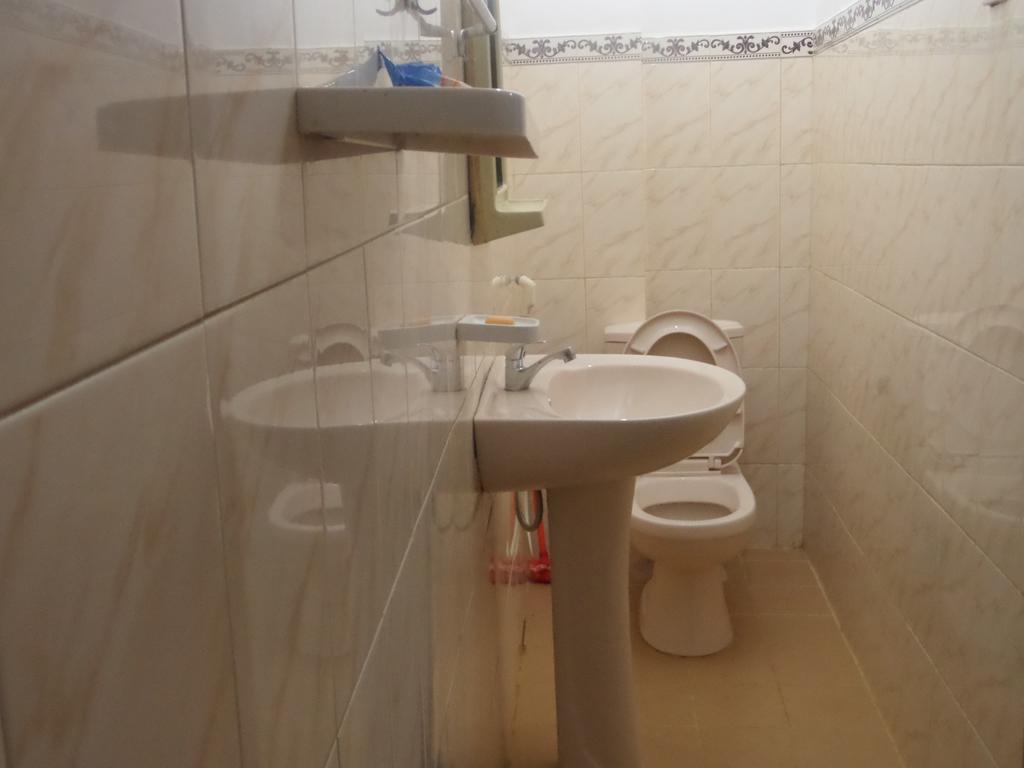 Forest View Homestay Κάντι Εξωτερικό φωτογραφία